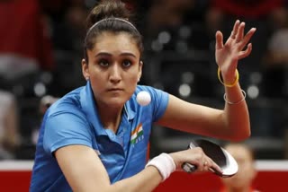 Asian Cup Table Tennis Tournament: India's Manika Batra out in semi-finals