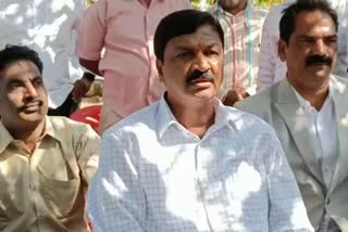 Former Minister Ramesh Jarakiholi