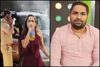 director Pawan Wadeyar reacts on ashika viral video