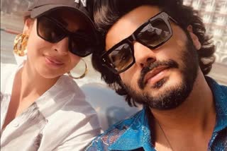 Kapoor Arora pair shared a cute photo