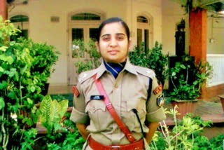 Woman IPS officer from Gujarat posted as new DIG admin J&K Police headquarters