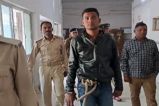 कुख्यात अपराधी राम रतन पांडे उर्फ ददवा आसनसोल से गिरफ्तार