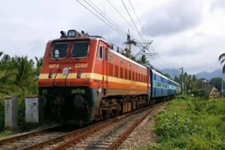 Loco pilot assistant run over by train in Jharkhand