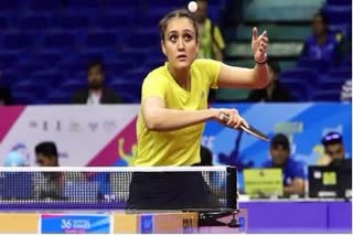 Manika Batra creates history in Asia cup