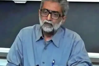 Elgar Parishad case accused Gautam Navlakha likely to be released from Jail today