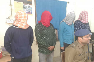 पटना हत्याकांड में पुलिस ने चार आरोपियों किया गिरफ्तार