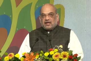 Home Minister Amit Shah