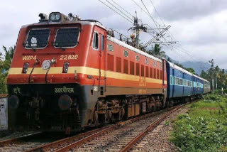 Loco Pilot and Assistant Loco Pilot from West Bengal died by Train in Jharkhand