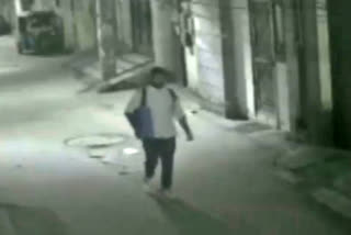 Shraddha Walkar case: CCTV footage shows 'Poonawala' carrying a bag; narco analysis likely on Monday