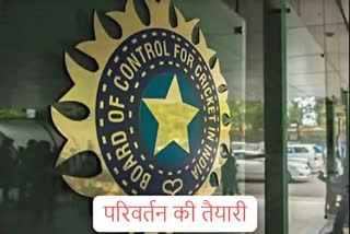 New BCCI Selection Committee