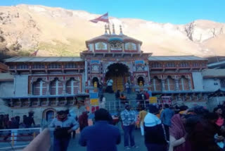 Badrinath closed for winter, Char Dham Yatra concludes