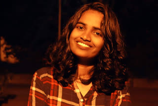 ETV Bharat journalist Nivedita Sooraj