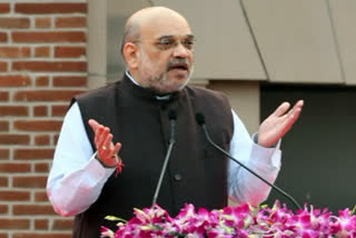 Launch strict economic crackdown on 'terror haven' countries: Amit Shah at 'No Money For Terror' meet