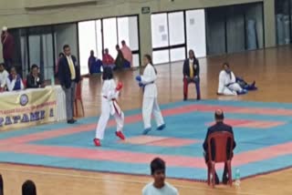 open karate championship