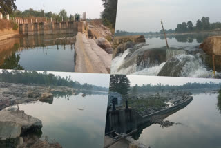 Sadarmat dam