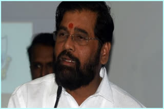 Eknath Shinde