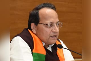 BJP state in-charge Arun Singh