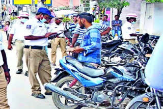 Hyderabad Traffic Police