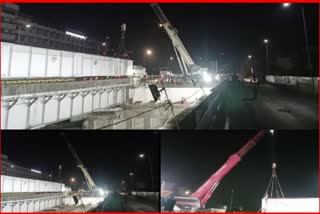 Thane Kopri Bridge