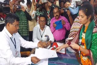 padmapur by poll 2 candidates rejected during scrutiny