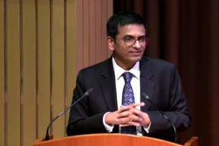 CJI DY Chandrachud