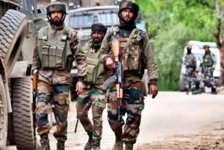 Security forces of Jammu and Kashmir