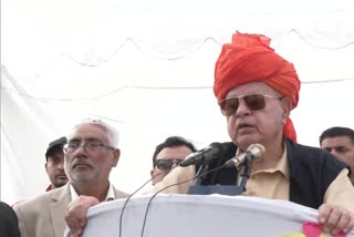 Lord Ram is everyone says Farooq Abdullah