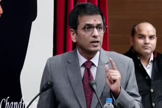 CJI DY Chandrachud