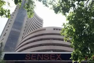 Market capitalization of eight Sensex companies