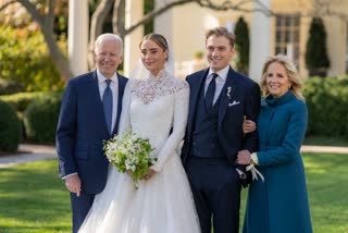 Biden granddaughter wedding