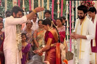 Hero Naga Shaurya Marriage