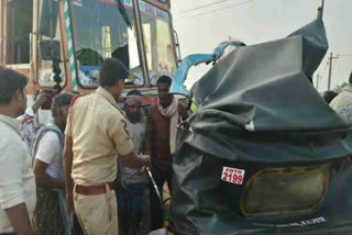 road accident