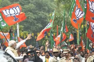 BJP suspends 7 rebels contesting as independents