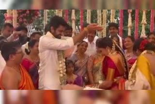 Naga Shaurya Marriage