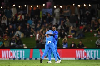 new zealand vs india 2nd t20 highlights  new zealand vs india  IND vs NZ  ദീപക് ഹൂഡ  സൂര്യകുമാര്‍ യാദവ്  Deepak Hooda  Suryakumar Yadav  ഇന്ത്യ vs ന്യൂസിലന്‍ഡ്