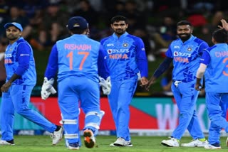 India vs new Zealand 2nd t20