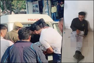 Dera Premi Murder Case, Punjab Police Encounter in Jaipur