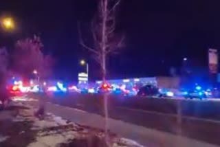 Shooting at US Colorado Springs gay club