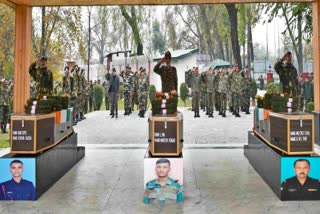 Army pays tributes to soldiers