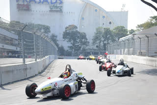 India Car Racing League