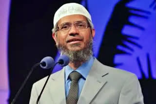 Zakir Naik in Qatar