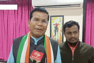 BJP candidate for Bhanupratappur bypoll accused in Jharkhand rape case, claims Chhattisgarh Congress