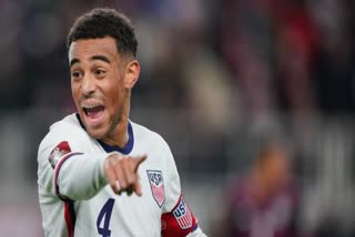 Tyler Adams to captain US, youngest at this year's World Cup