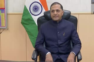 EFormer bureaucrat Arun Goel took charge as Election Commissioner todaytv Bharat