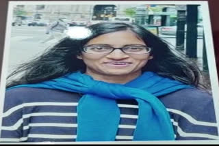 NRI Lady Missing