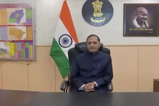 Arun Goel takes charge as EC  Arun Goel  Election Commissioner Arun Goel  new Election Commissioner  new Election Commissioner arun goel  ഐഎഎസ് ഓഫിസർ അരുൺ ഗോയൽ  അരുൺ ഗോയൽ  തെരഞ്ഞെടുപ്പ് കമ്മീഷണറായി അരുൺ ഗോയൽ  പഞ്ചാബ് കേഡർ ഉദ്യോഗസ്ഥൻ അരുൺ ഗോയൽ  സുശീൽ ചന്ദ്ര  മുഖ്യ തെരഞ്ഞെടുപ്പ് കമ്മീഷണർ  തെരഞ്ഞെടുപ്പ് കമ്മീഷണർ അനുപ് ചന്ദ്ര പാണ്ഡെ  തെരഞ്ഞെടുപ്പ് കമ്മീഷണർ  അരുൺ ഗോയൽ തെരഞ്ഞെടുപ്പ് കമ്മീഷണർ  മുൻ ഐഎഎസ് ഓഫിസർ അരുൺ ഗോയൽ