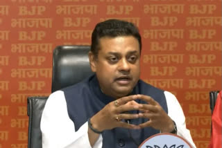 Sambit Patra on AAP corruption