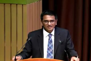 cji chandrachud comment on young look of union minister kiren rijiju