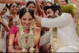 Naga Shaurya wedding