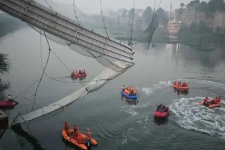Gujarat High Court should monitor Morbi bridge accident investigation and other related aspects from time to time: Court
